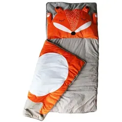 KomfortKissen.de Kids Kinderschlafsack, Fuchs