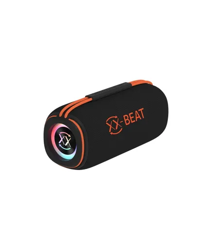 Felixx X-BEAT GO30 Bluetooth Lautsprecher - Multimedia Bluetooth Lautsprecher mit kraftvollem Sound und tragbarem Design, perfekt für unterwegs und Partys.