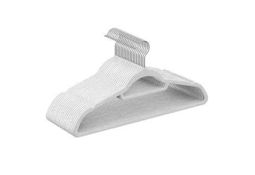 Kleider- & Wandschrankaufbewahrung Weiß von SONGMICS