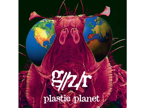 Geezer Butler - Plastic Planet - (Vinyl)