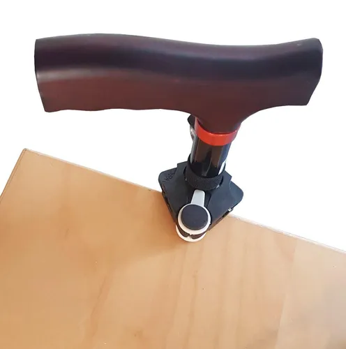 Produktbild Gehstockhalterung für Tisch