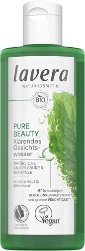 lavera Pure Beauty Klärendes Gesichtswasser von lavera