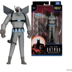 McFarlane Toys - DC Direct Actionfigur - The New Batman Adventures - Firefly 15 cm