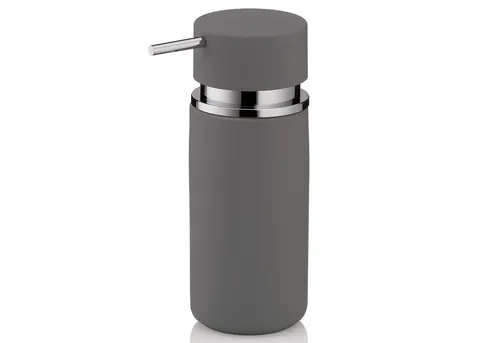 kela Seifenspender Per, rutschfeste Oberfläche, matt, 300 ml, leicht zu befüllen