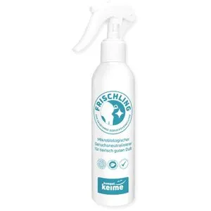 Kumpelkeime Enzymreiniger Geruchsneutralisierer, Frischling, gebrauchsfertig, gegen Tiergerüche, Spray 250 ml