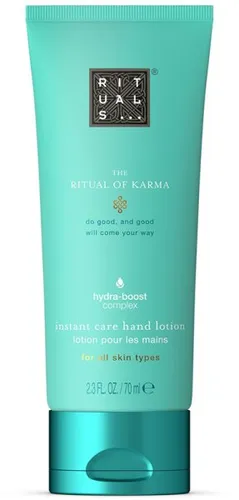 RITUALS THE RITUAL OF KARMA Instant Care Hand Lotion 70 ml von Rituals