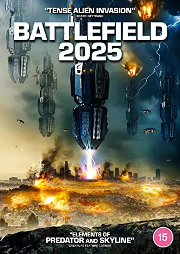 Produktbild Battlefield 2025 [DVD] [2021]
