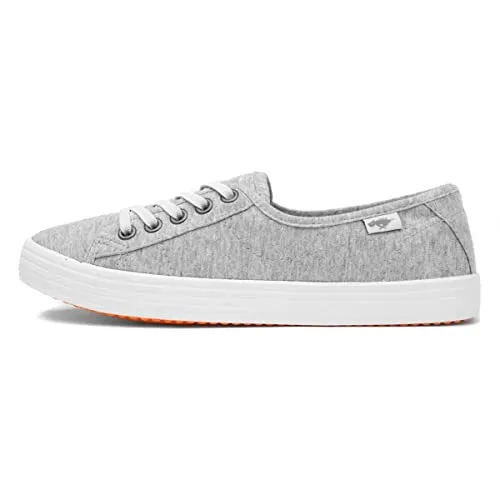 Rocket Dog Chowchow Damen Sneaker, hellgrau, (39 EU)