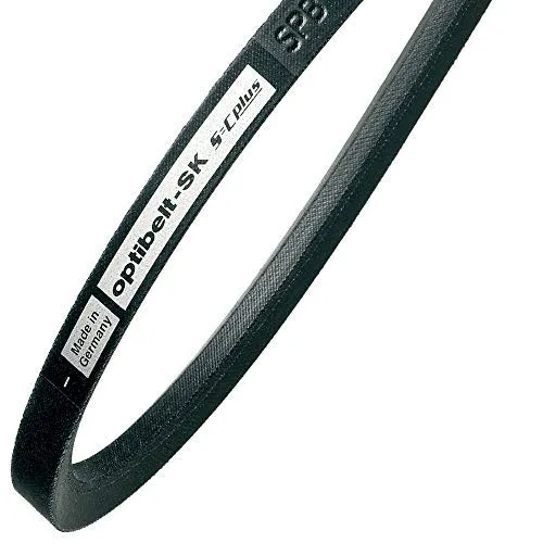 Optibelt SPB 8000 SK S=C Plus Hochleistungs-Schmalkeilriemen - Auto-Antriebsriemen mit 8000mm Länge, hervorragende Laufeigenschaften und geringe Wartungskosten für eine zuverlässige Leistung.