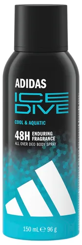 Produktbild Adidas Man Ice Drive Deo Body Spray 150ml