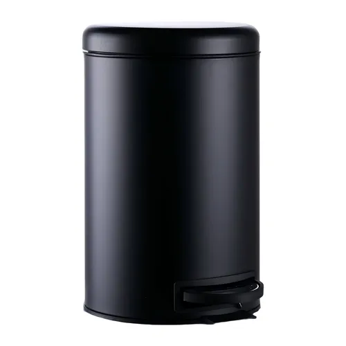 relaxdays Mülleimer 12 Liter