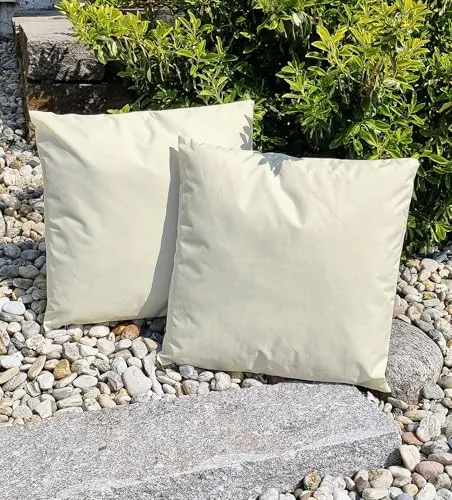 Zierkissen Beige von JACK