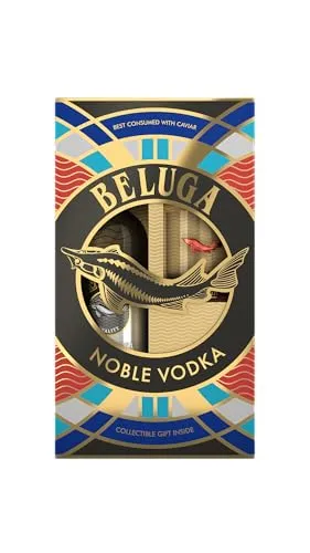 BELUGA NOBEL WODKA | 40% vol. | 700 ml