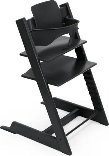 Stokke Tripp Trapp Hochstuhl, Black