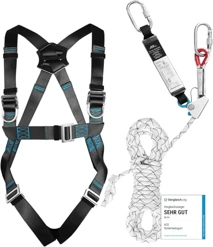 ACE Sicherheitsgurt – 1-Punkt-Gurt mit Absturzsicherung von ACE