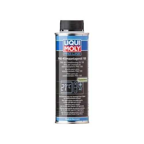 Kompressor-Öl PAG Klimaanlagenöl 100 Dose 250 ml LIQUI MOLY 4089