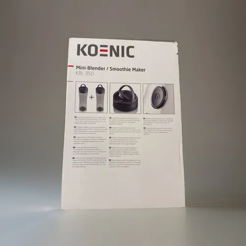 Koenic KBL 350