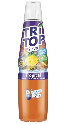 Tri Top Tropical 600Ml, 600 ml