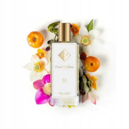 FP French Perfumes - Eau de parfum für damen - Parfüm frauen - Damendüfte - Damenduft - Damenparfum - Perfume women - Women's fragrances - Orientalisch und blumig - Nr. 32 - Euphoriiiaa - 104 ml