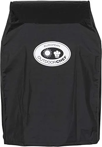 Outdoor Chef Dualchef, Polyester, Grau, 18.221.50, Blacks