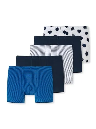 Schiesser Jungen Boxershorts 5er Pack von Schiesser