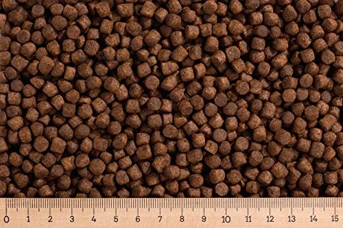 Produktbild - 15 kg Premium Lachsforellenfutter 6,0 mm - schwimmend - Forellenpellets Grundpreis 2,65 Euro/kg