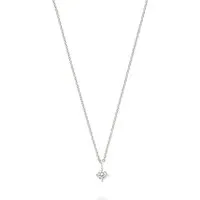 ESPRIT Halskette aus Sterlingsilber mit Zirkonia-Anhänger von Esprit