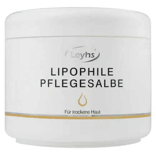 LIPOPHILE PFLEGESALBE 500 ml