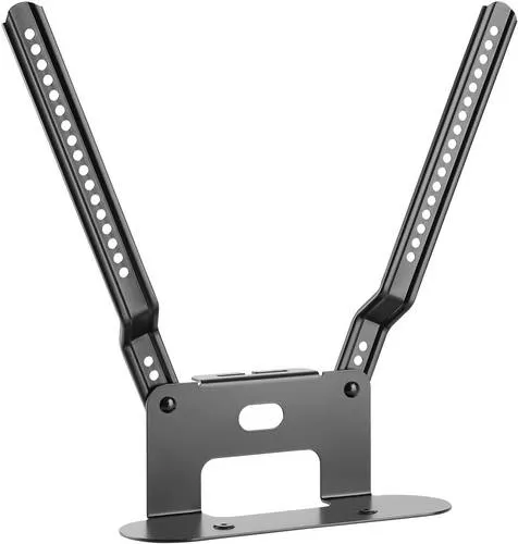 My Wall HS 6 L Lautsprecher-Wandhalterung Schwarz - Lautsprecher-Wandhalterung für SONOS Beam Soundbar, ideal für platzsparende Montage und maximale Klangqualität.