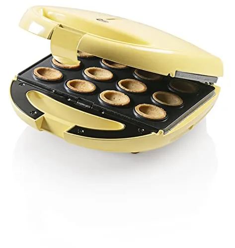 Bestron Waffeleisen für Zaubernüsse