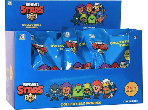Brawl Stars Figuren Serie 1