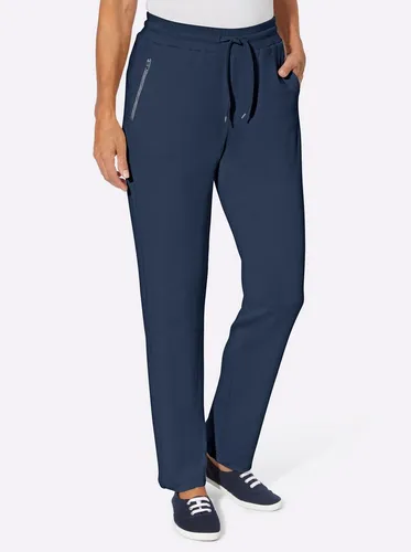 Sieh an! Jerseyhose Jersey-Hose komfortabel von Sieh an!