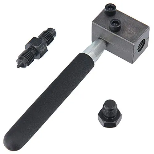 GEPCO Bördelgerät Bördelwerkzeug für Bremsleitungen SAE 4,75 mm (3/16