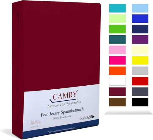 Bettlaken Rot von Camry