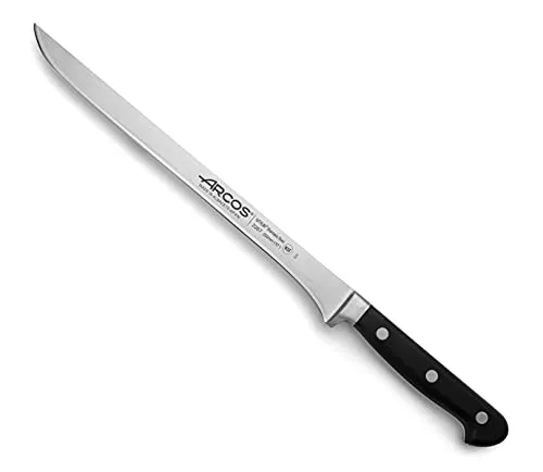 Produktbild OPERA Schinkenmesser 250 mm – Flexibles Küchenmesser für perfekten Schnitt