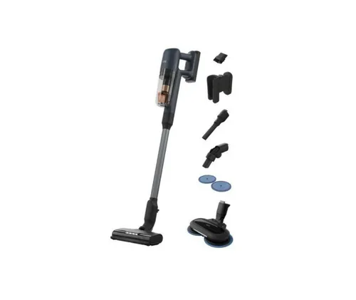 AEG AP 71B14WET - Kabelloser Hygienic 7000 Akku-Staubsauger, leistungsstark und leicht mit 50 Min. Laufzeit für gründliche Reinigung