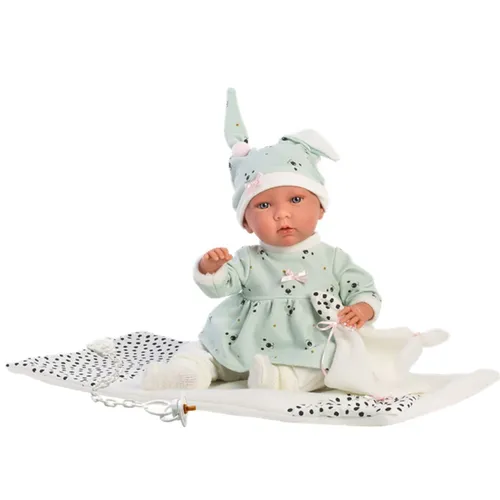Llorenz Babypuppe Mimi 42 cm