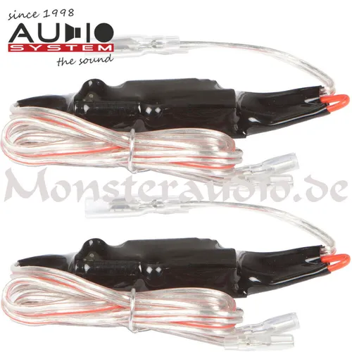 Audio System FWK-M Hochton-Kabelweiche Lautsprecher Frequenzweiche Anpassung