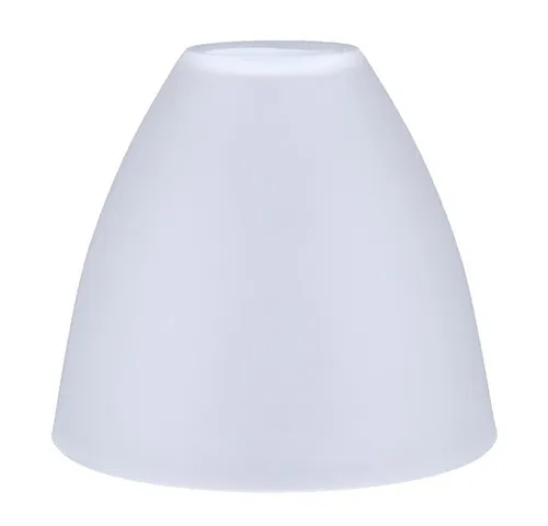 Home4Living Lampenschirm Ersatzglas Lampenglas Ø 135mm Leuchtenglas satiniert, Dekorativ