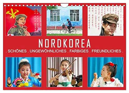 NORDKOREA von CALVENDO