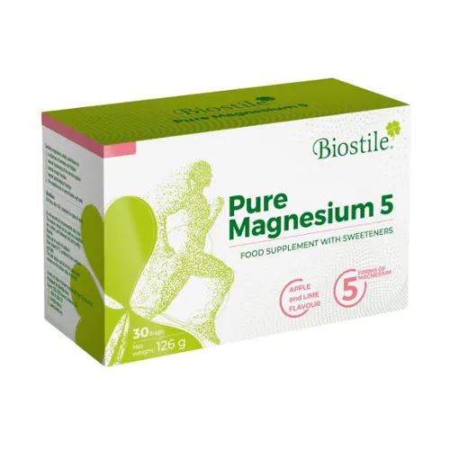 Nahrungsergänzungsmittel von Biostile