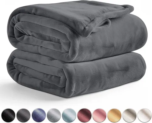 Wohndecke Kuscheldecke, super weich & kuschelig, 150x200 cm, Waldstern, Kuschelig weich & leicht