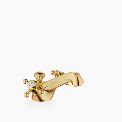 Dornbracht MADISON Einloch Waschtischbatterie in gold von Dornbracht