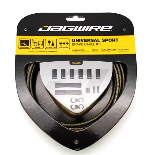 Jagwire Bremszugset Universal Sport von ‎Jagwire