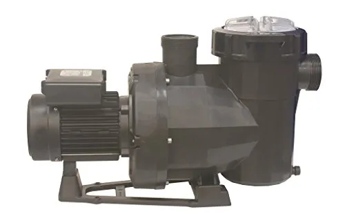 Victoria Plus Silent Pumpe 200T 30,0 m3/h 400 Volt - Poolzubehör mit geräuschreduzierter 30 m3/h Pumpe, selbstansaugend und robust, ideal für ruhigen Betrieb in Schwimmbecken.