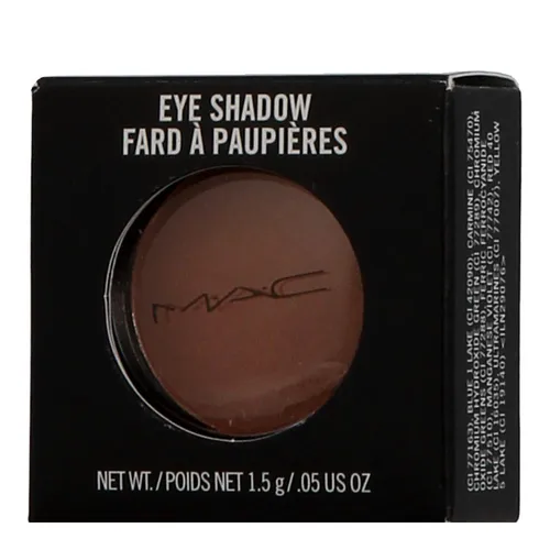 MAC Small Eye Shadow Velvet Lidschatten 1.5 g - Beauty - Hochpigmentierter Eyeshadow für langanhaltende, farbintensive Looks, perfekt für einen glamourösen Auftritt.