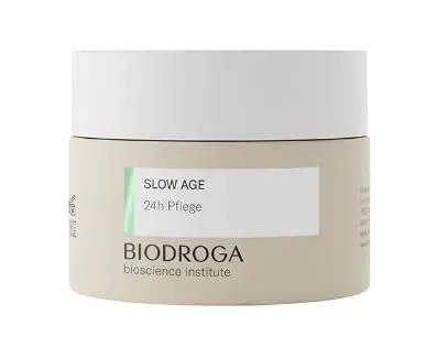 Biodroga Bioscience Institute Slow Age 24h Pflege 50 ml