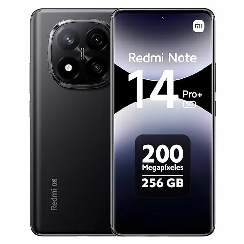 Xiaomi Redmi Note 14 Pro+ 5G 12+256GB Smartphone von Xiaomi