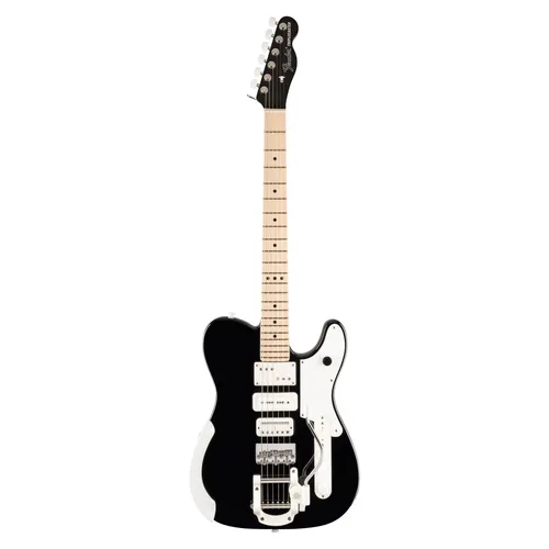 Fender Jack White Triplecaster Telecaster E Gitarre