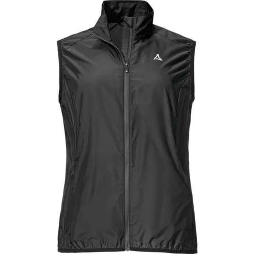 Schöffel Vest Style Cannobio Women schwarz (9990) von Schöffel